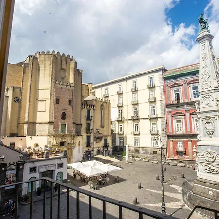 Casa Napoletana - San Domenico-2
